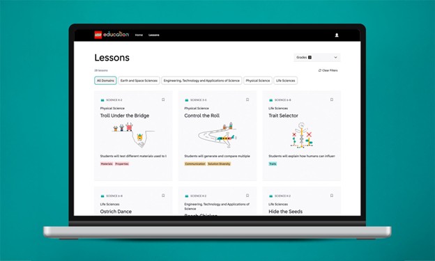 LEGO® Education Science Kit 3-5 - Lessons