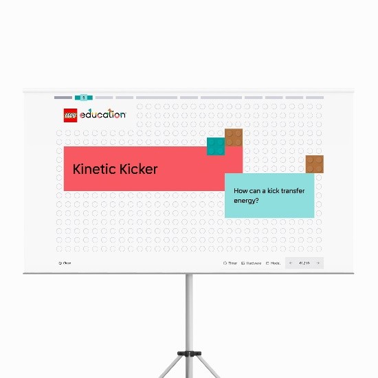 LEGO® Education Science Kit 3-5 - Lemonade Shake