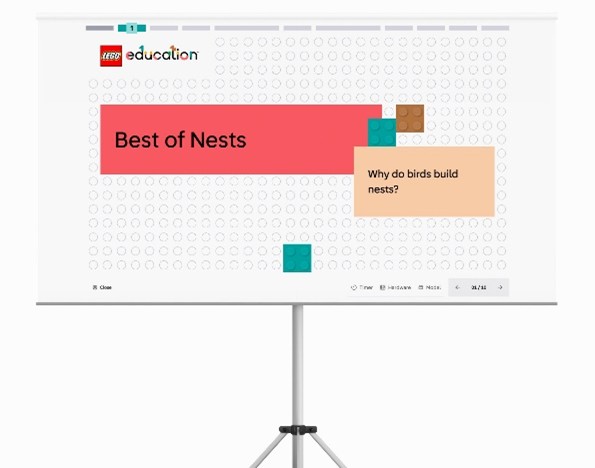 LEGO® Education Science Kit K-2 - Best of Nests