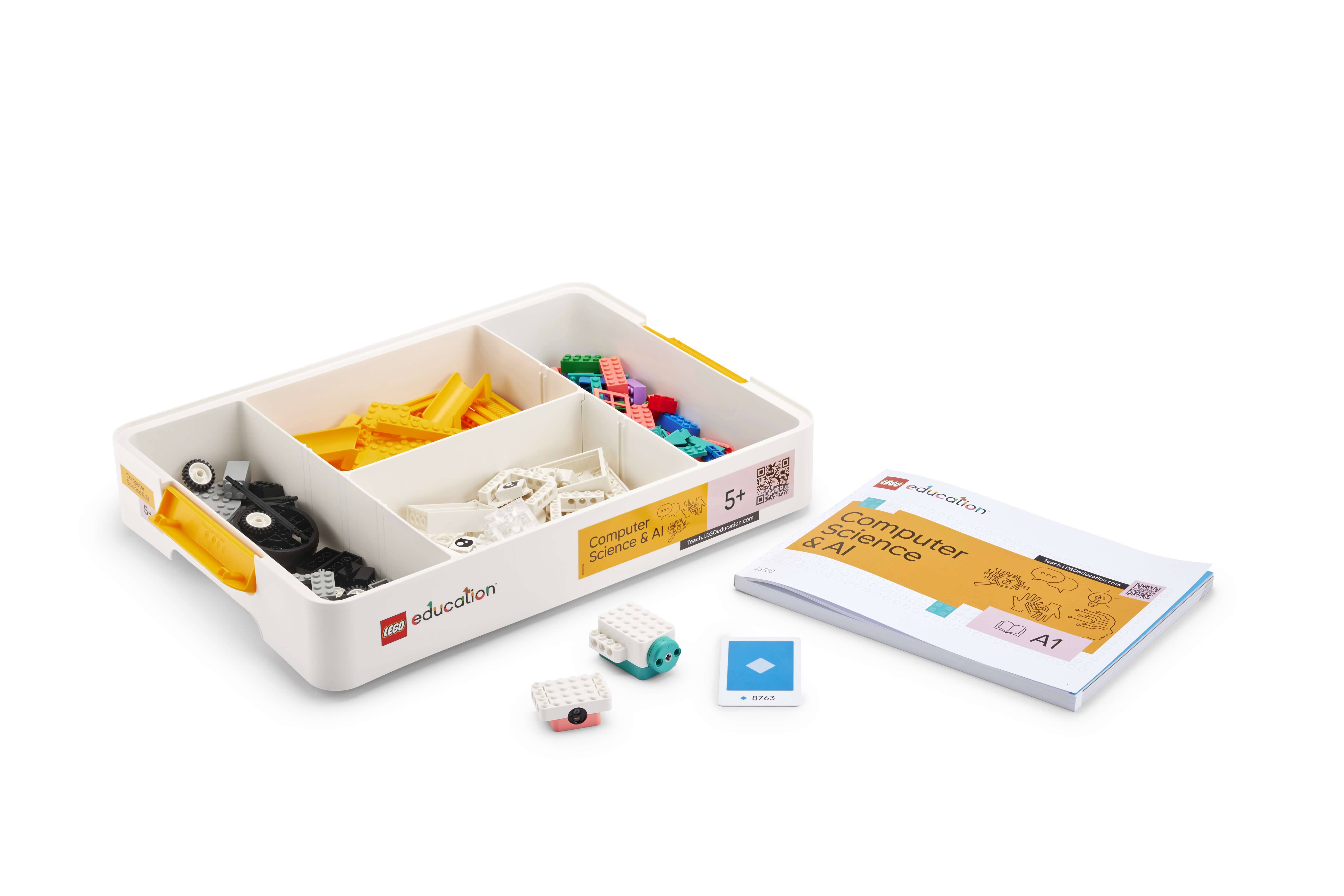 LEGO Education Computer Science & AI Kit K-2 P1