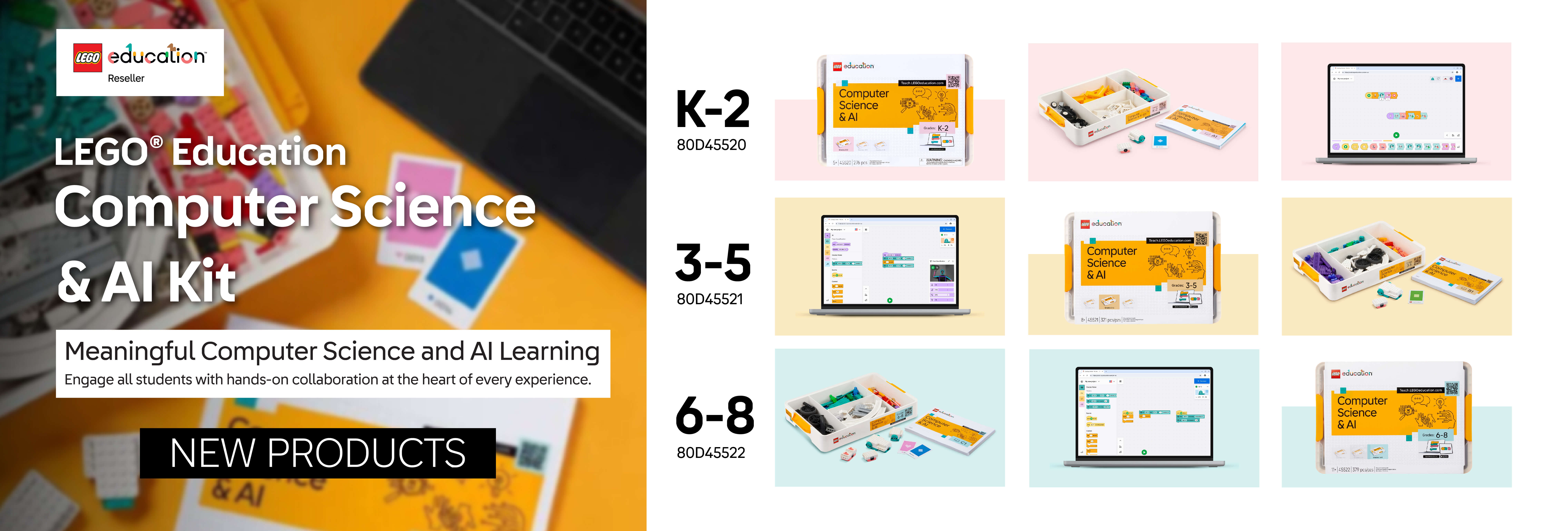 LEGO® Education Computer Science