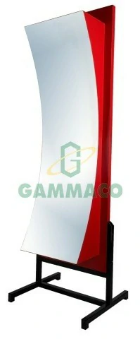 การเกิดภาพบนกระจกเว้า