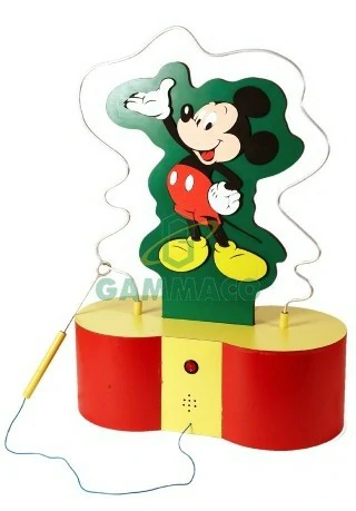 เกมขดลวด