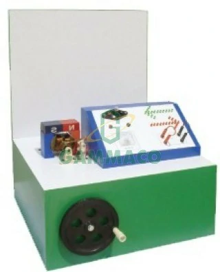 เครื่องกำเนิดไฟฟ้ากระแสสลับ-กระแสตรง