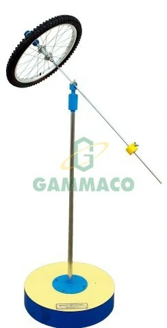 ไจโรสโคปแบบแกนเดียว