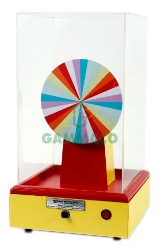 ชุดจานผสมแสงสี