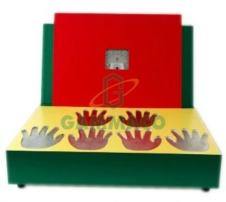 ชุดพลังฝ่ามือ