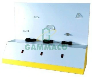 ชุดหักเหแสงผ่านเลนส์