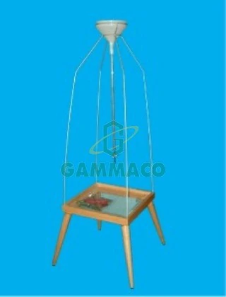 ชุดแรงไฟฟ้าสถิตย์สายน้ำเต้นระบำ