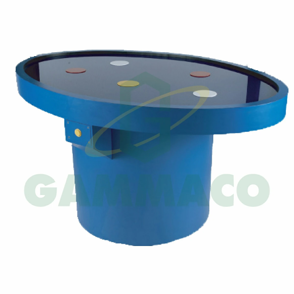 ถาดไร้แรงเสียดทาน