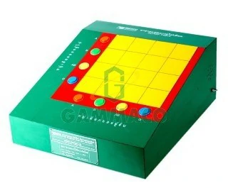 แผนภาพแสดงการให้เลือด (มีระบบแสงและเสียง)