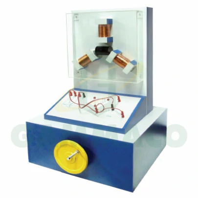 ไฟฟ้าสามเฟส (แบบตั้งโต๊ะ)