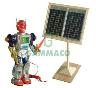 หุ่นยนต์พลังงานแสงอาทิตย์
