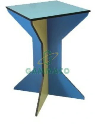 ฐานวางงาน แบบสี่เหลี่ยมจัตุรัส