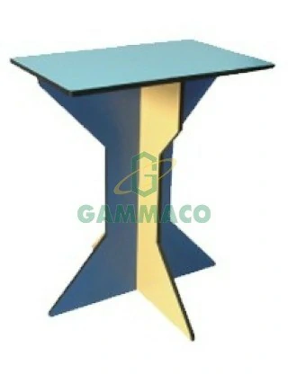 ฐานวางงาน แบบสี่เหลี่ยมผืนผ้า