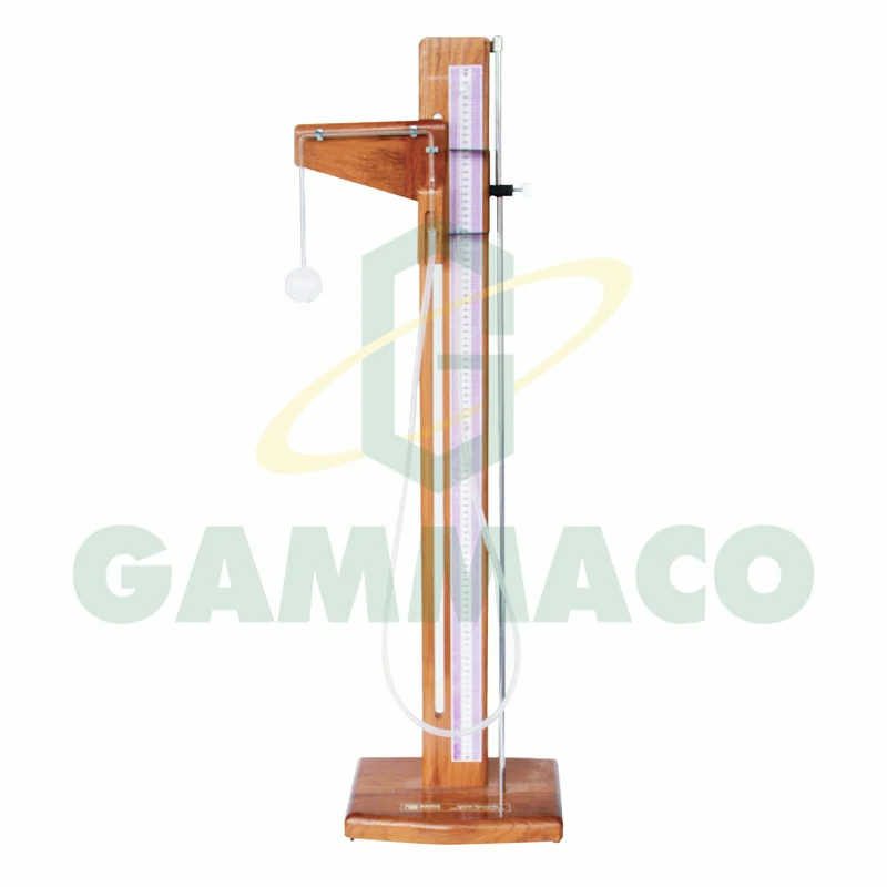 Charle's Law Apparatus