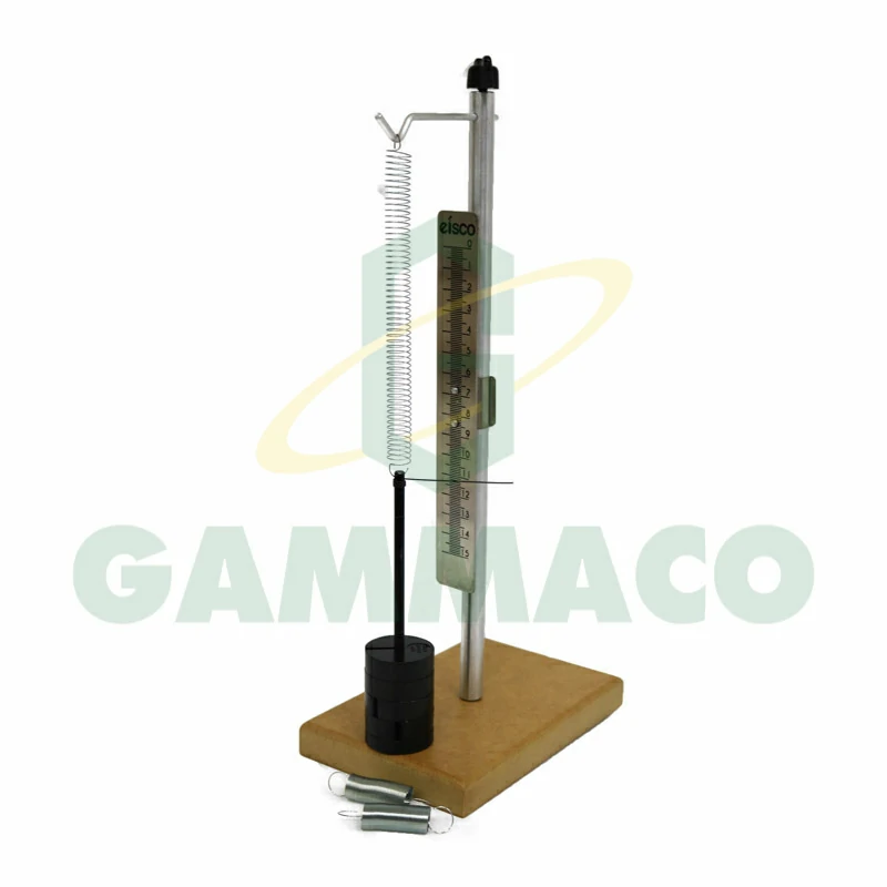 Hook's Law Apparatus