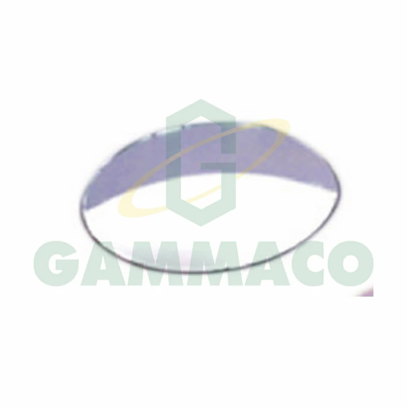 Convex Mirror 50 mm. focus 100 mm.