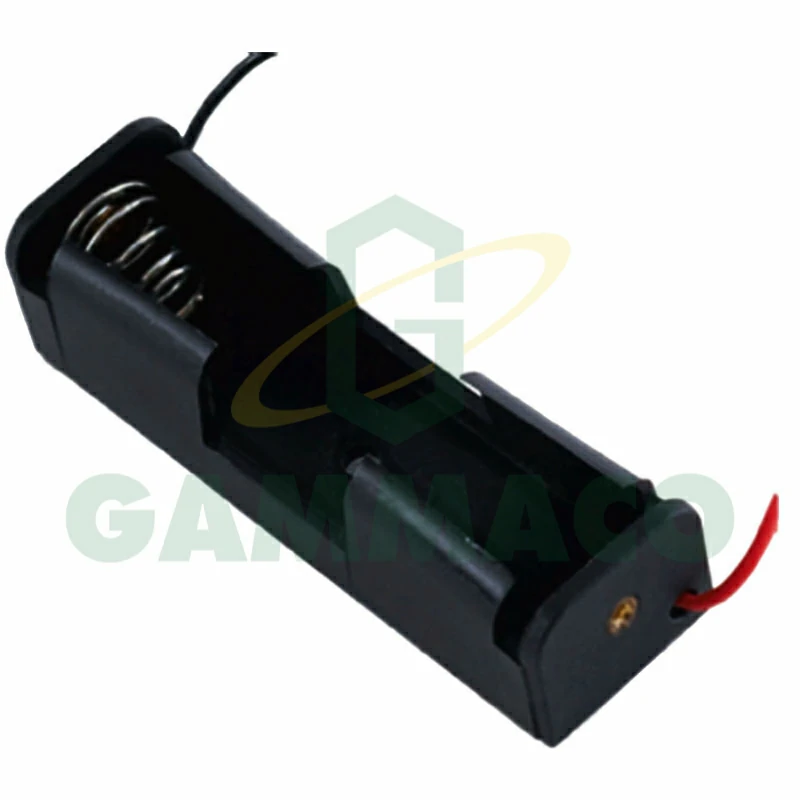 Battery Holder AA Single (5 pcs. set)