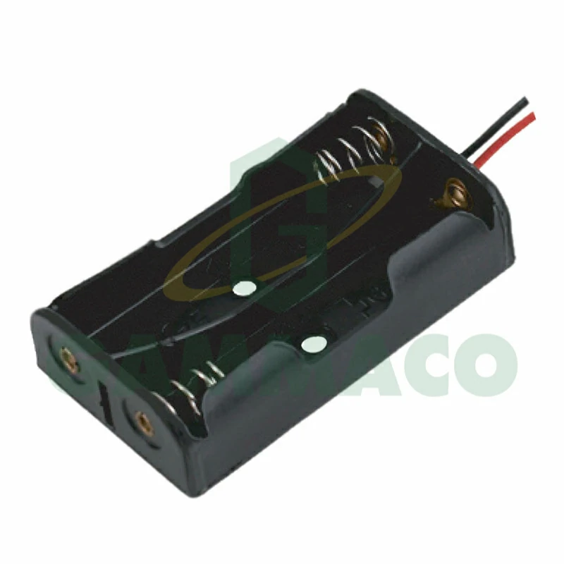 Battery Holder AA Double (5 pcs. set)