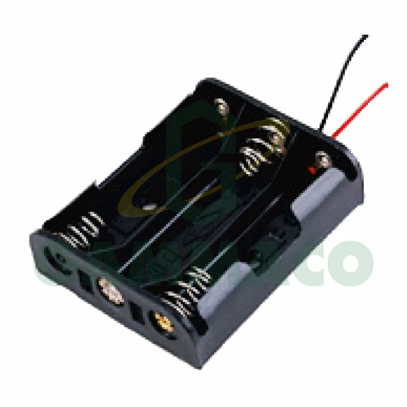 Battery Holder AA (3) (5 pcs. set)