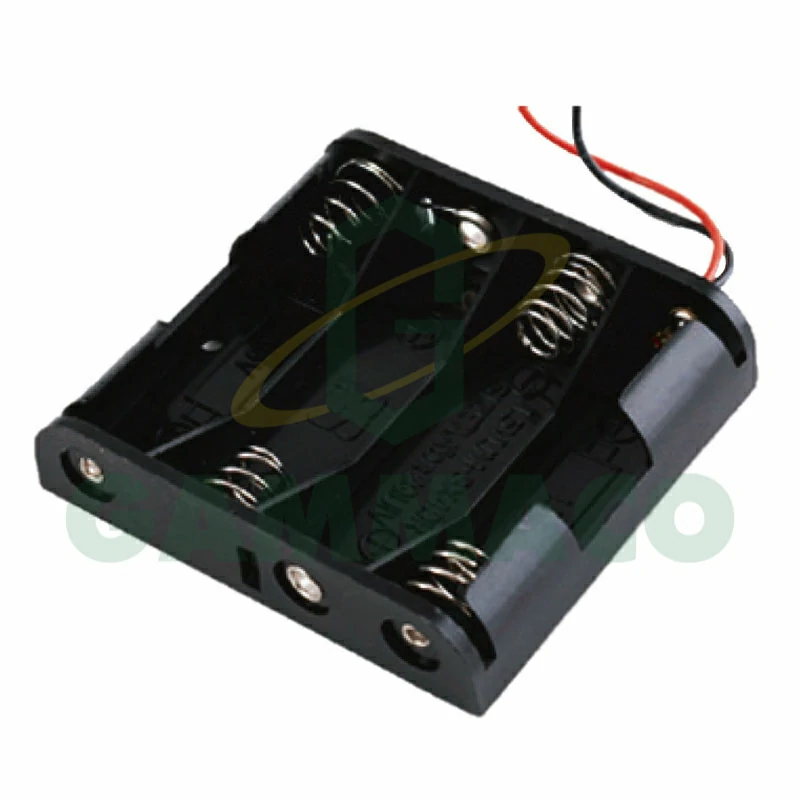 Battery Holder AA (4) (5 pcs. set)