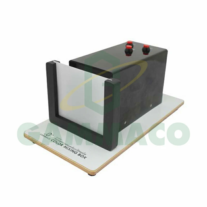 Color Mixing Box
