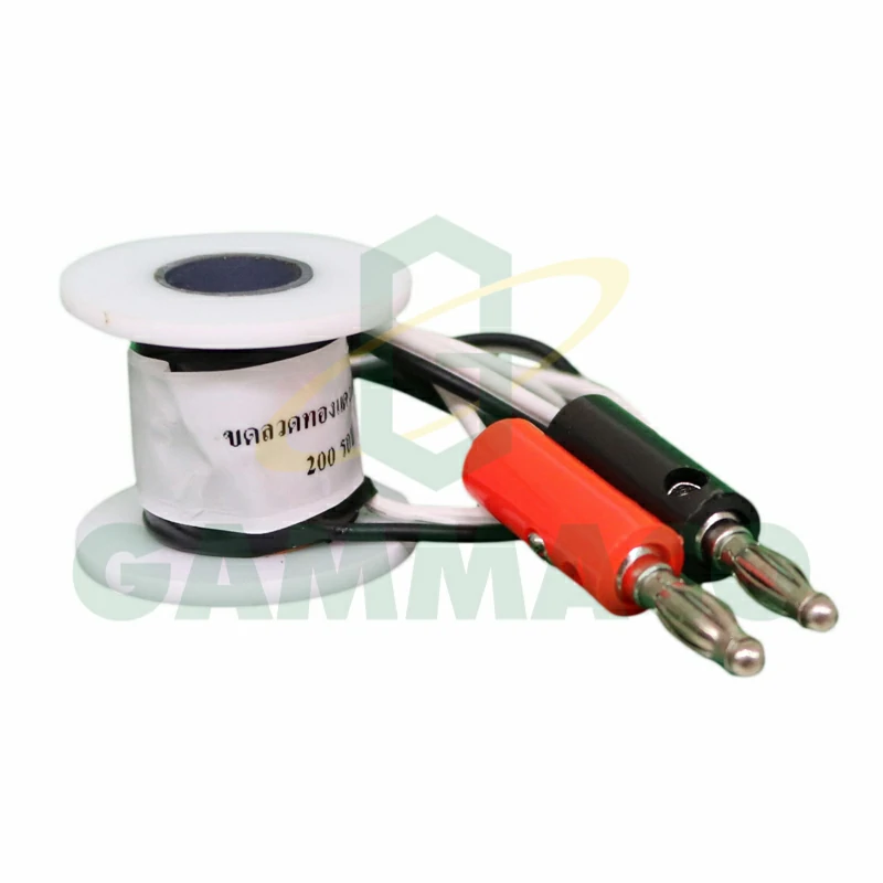 ขดลวดทองแดงเบอร์ 28, 200 รอบ 