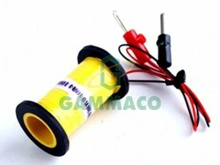 ขดลวดทองแดงเบอร์ 42, 1,000 รอบ 