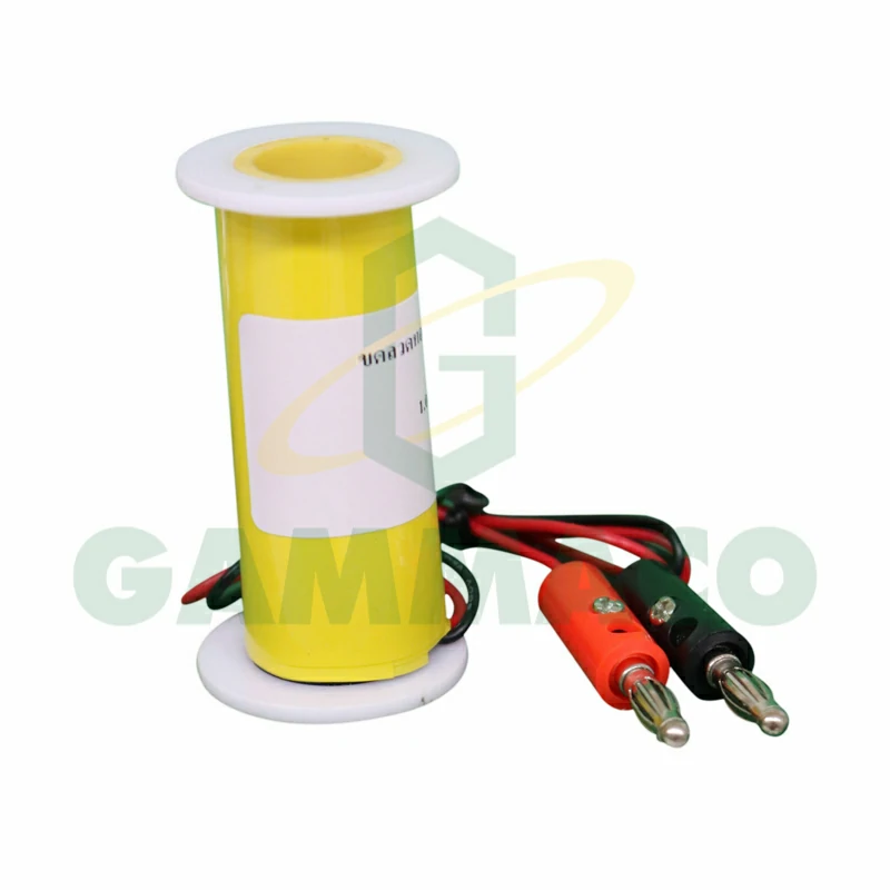 ขดลวดทองแดงเบอร์ 42, 1,000 รอบ (แกนใหญ่) 