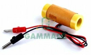 ขดลวดทองแดงเบอร์ 42, 2,000 รอบ 