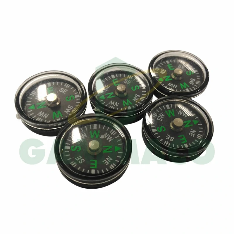 เข็มทิศเล็ก ขนาด 20 มม. (5 อันต่อชุด)