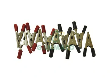 คลิปปากจระเข้ (อย่างดี)  (10 อันต่อชุด)