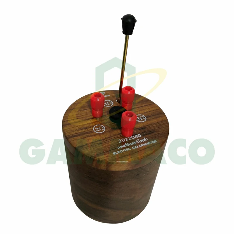 Electric Calorimeter