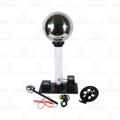 เครื่องกำเนิดไฟฟ้าสถิตโวลต์สูง