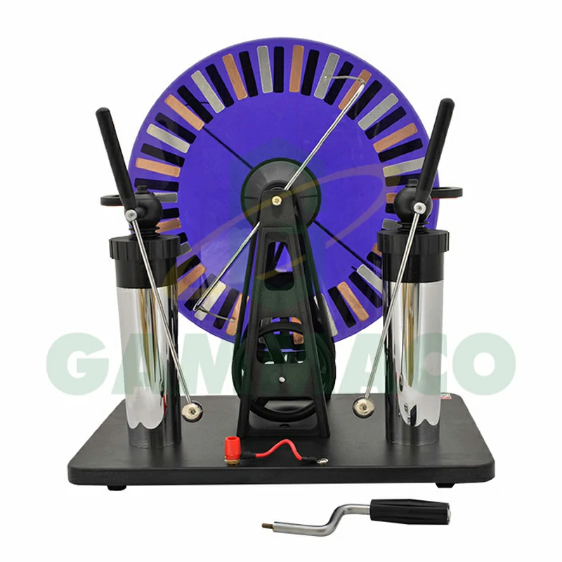 Whimshurst Static Machine