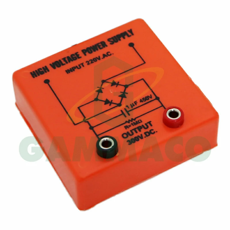 High Voltage Power Supply