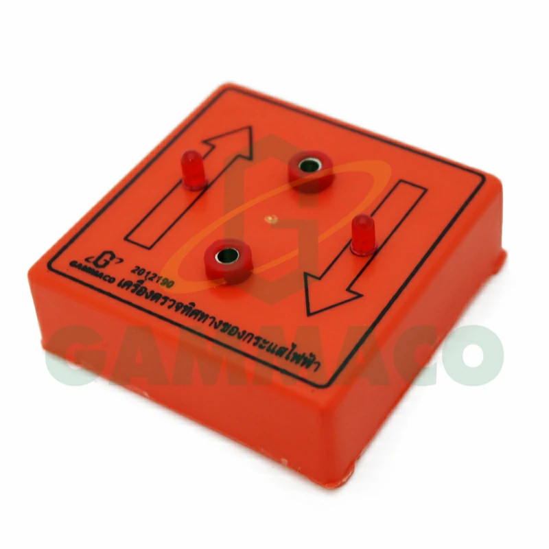 Direction Indicator Of Current