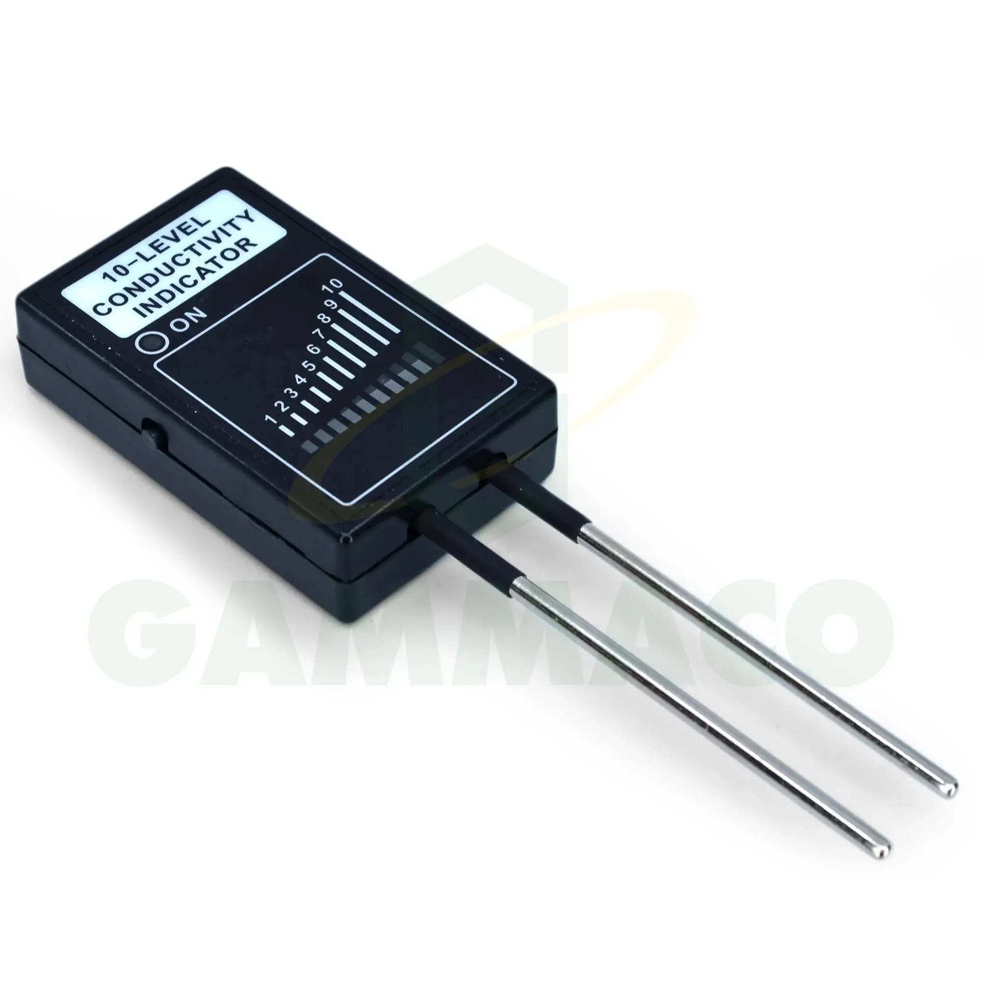 เครื่องวัดค่าการนำไฟฟ้า 10 ระดับ