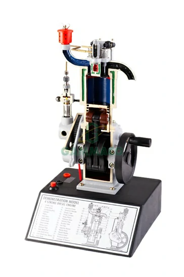 Four Stroke Diesel Engine