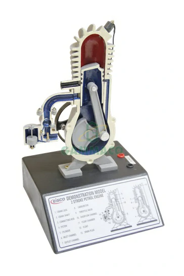 Two Stroke Petrol Engine