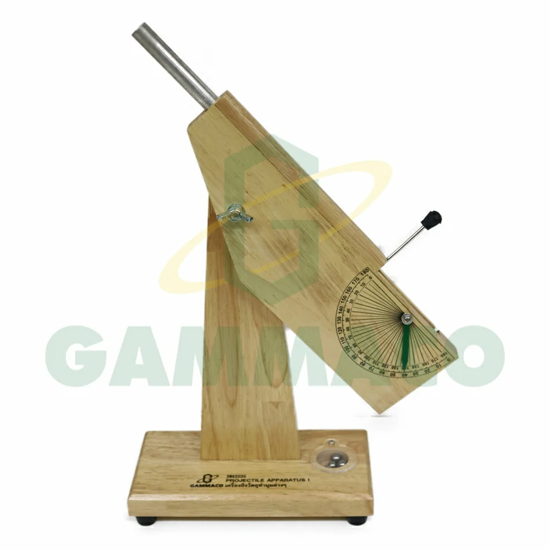 Projectile Apparatus I