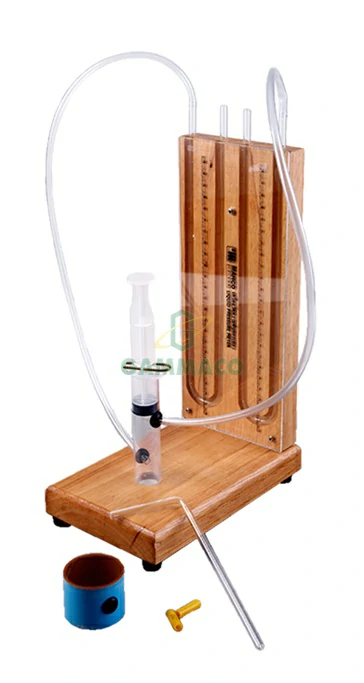 Liquid pressure Meter