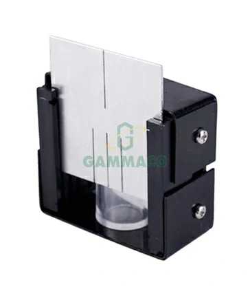 Slit and cylindrical convex