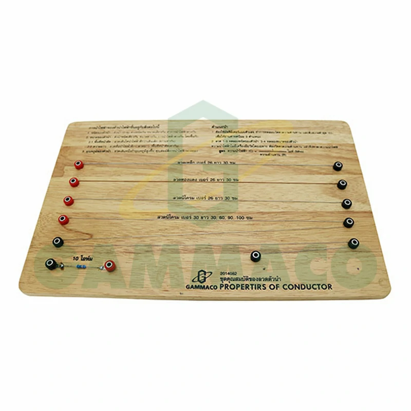 Properties of conductor