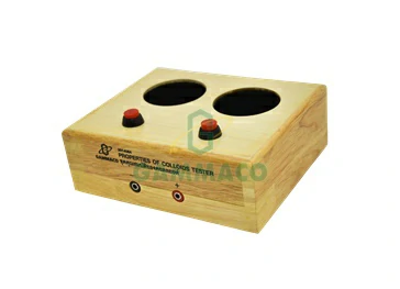Properties of Colloids Tester
