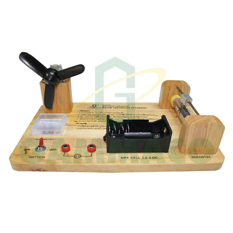 Motor Controller Apparatus