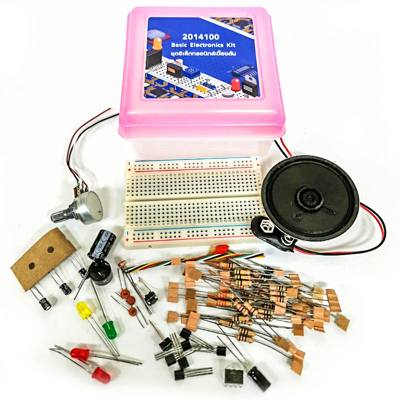 ชุดอิเล็กทรอนิกส์เบื้องต้น