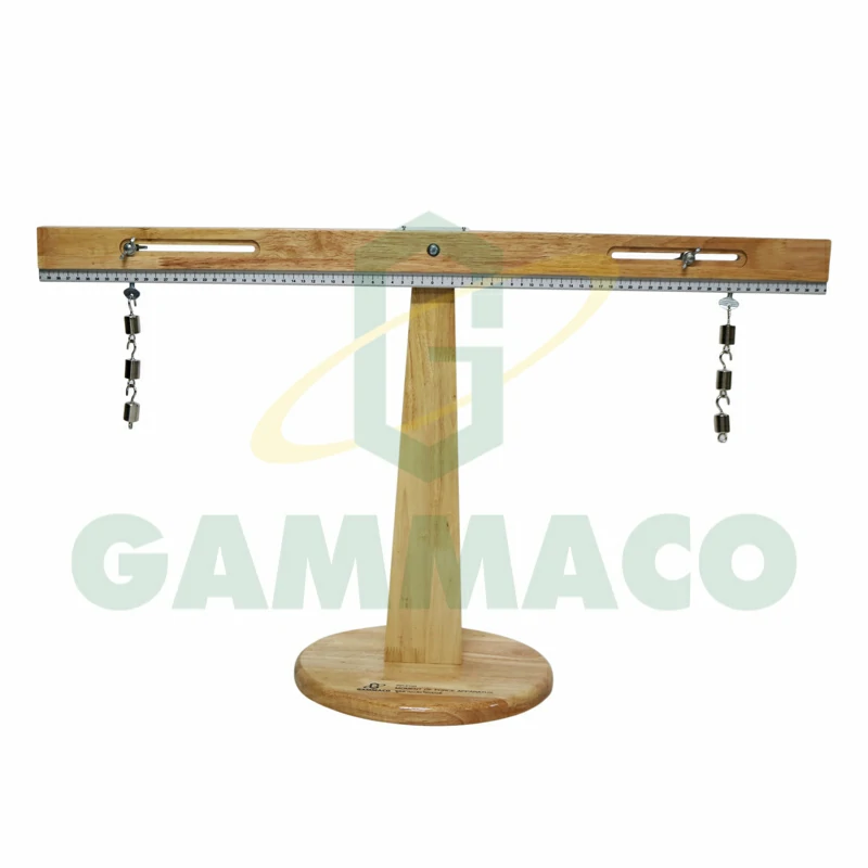 Lever and Moment Apparatus
