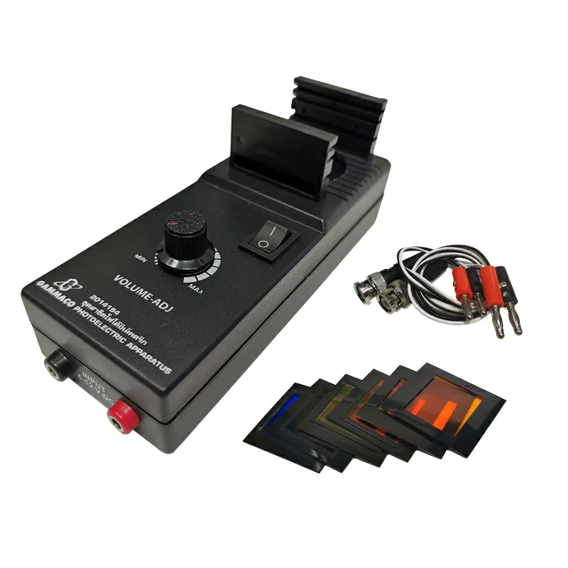 Photoelectric Demonstration